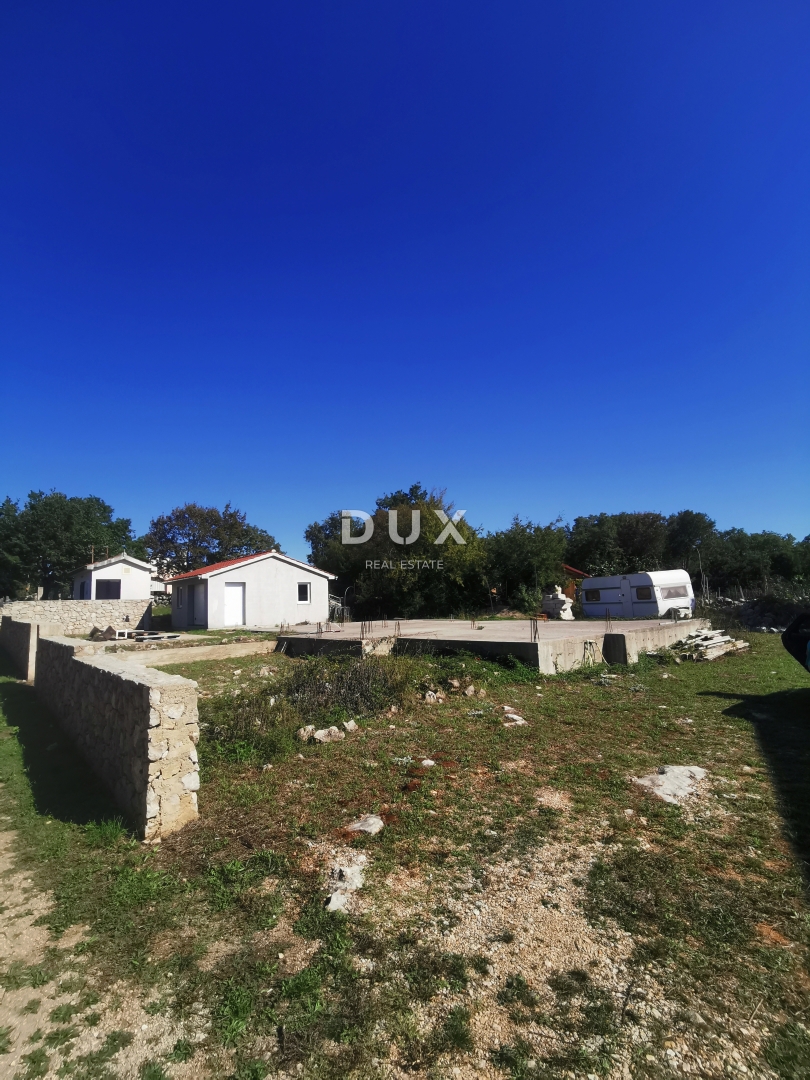 Terreno Milohnići, Krk, 800m2