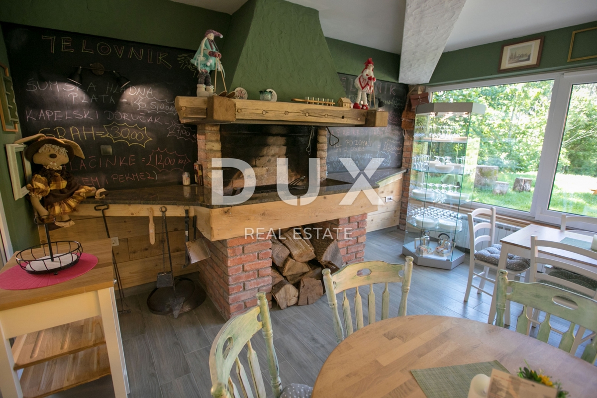 Albergo Jasenak, Ogulin, 300m2