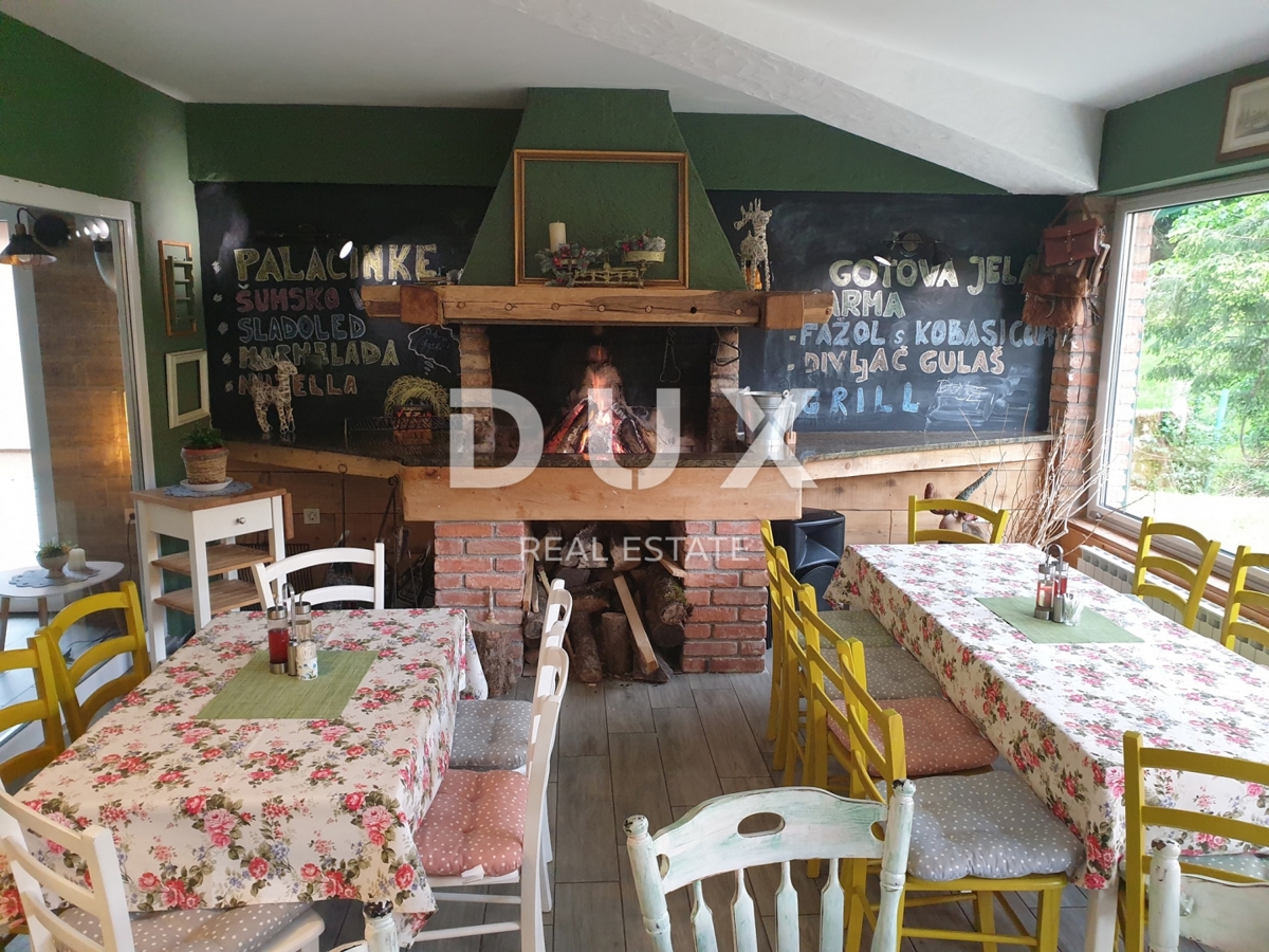 Albergo Jasenak, Ogulin, 300m2