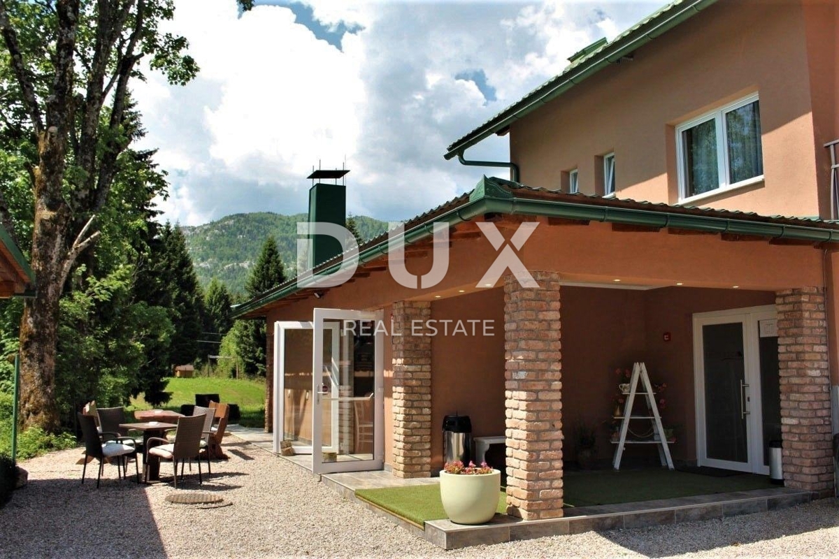 Albergo Jasenak, Ogulin, 300m2