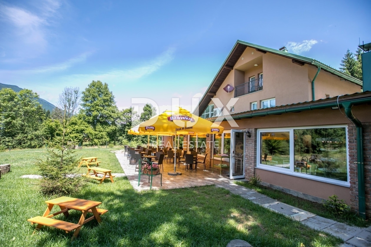 Albergo Jasenak, Ogulin, 300m2