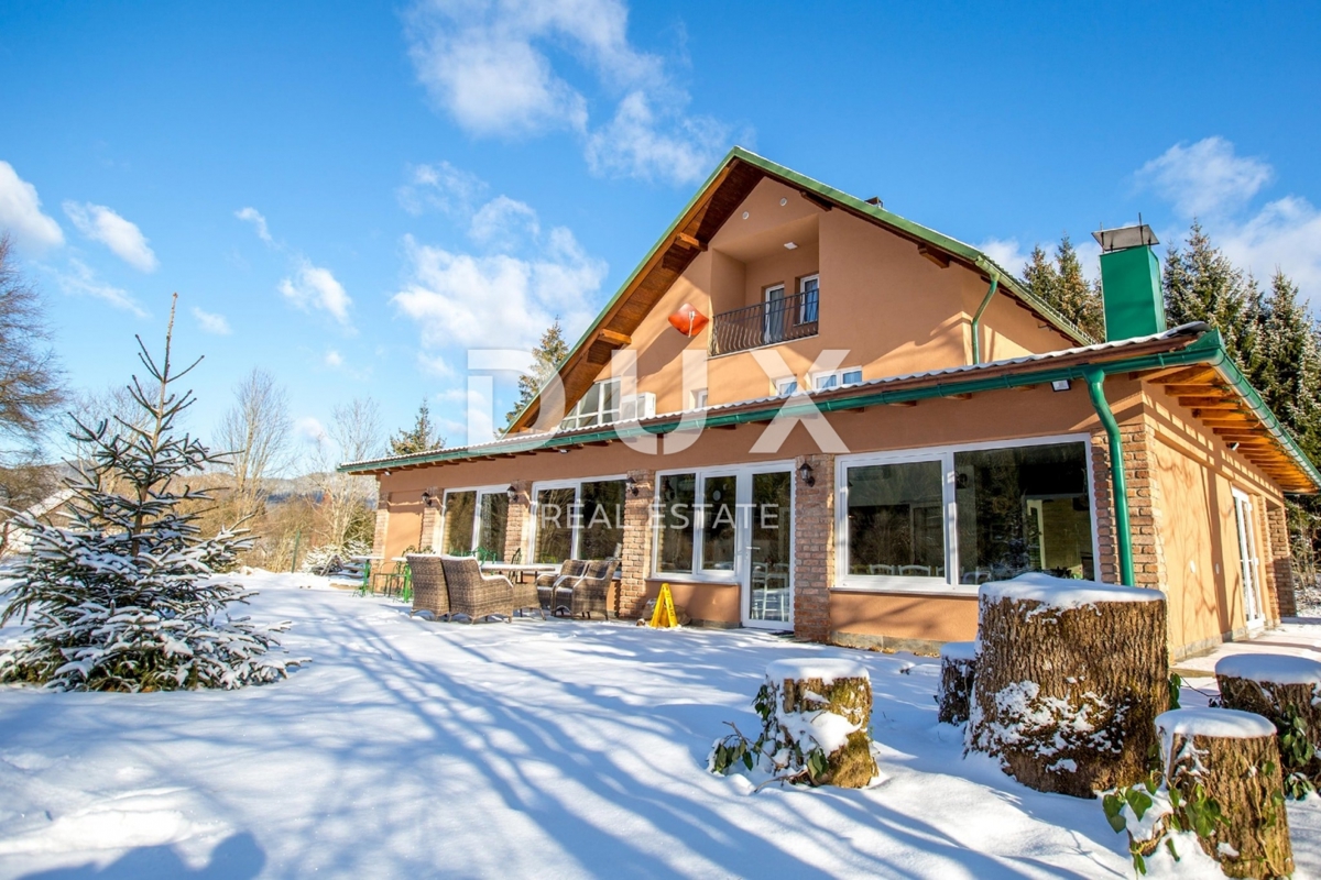 Albergo Jasenak, Ogulin, 300m2