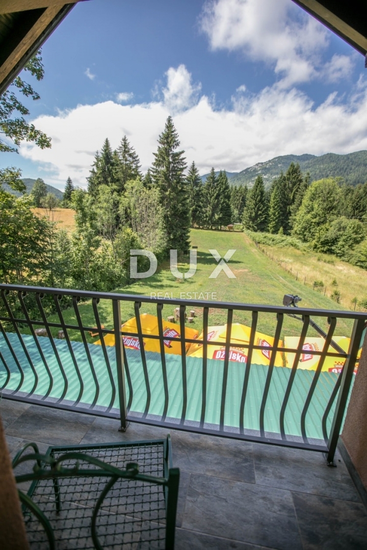 Albergo Jasenak, Ogulin, 300m2