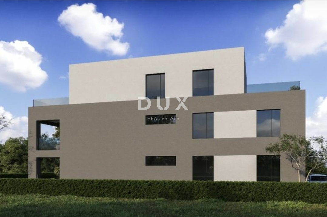 DUGO SELO - Appartamento di nuova costruzione con 4 camere da letto, terrazza e giardino