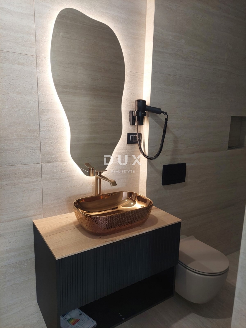 ZADAR, NIN - Appartamento unico con piscina privata! A3