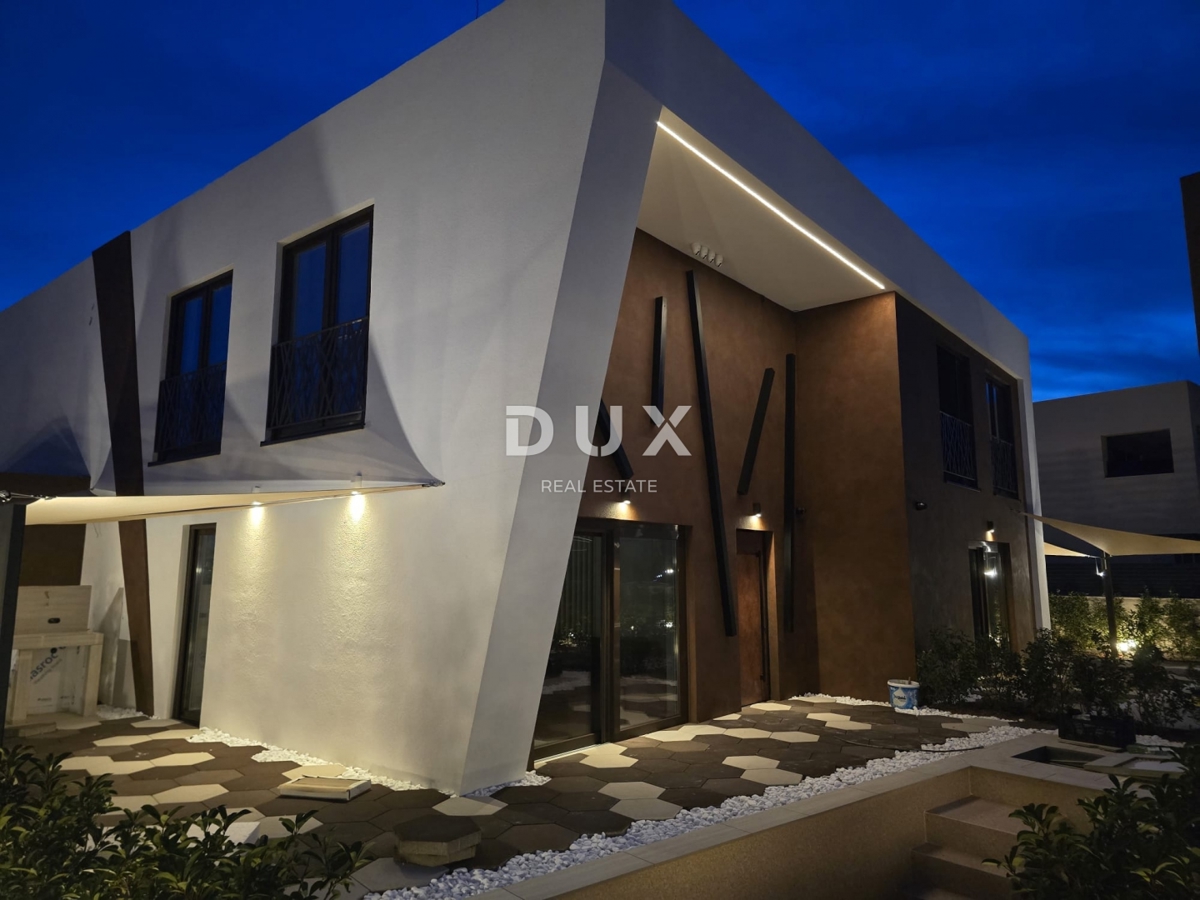 ZADAR, NIN - Appartamento unico con piscina privata! A3