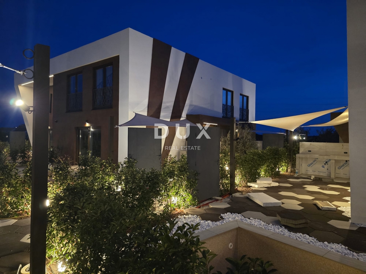 ZADAR, NIN - Appartamento unico con piscina privata! A3