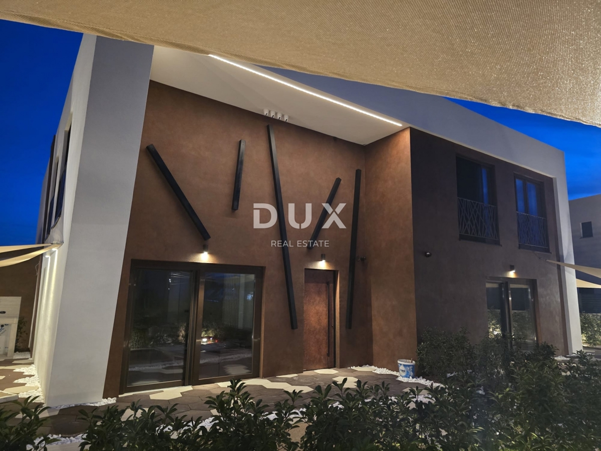 ZADAR, NIN - Appartamento unico con piscina privata! A3