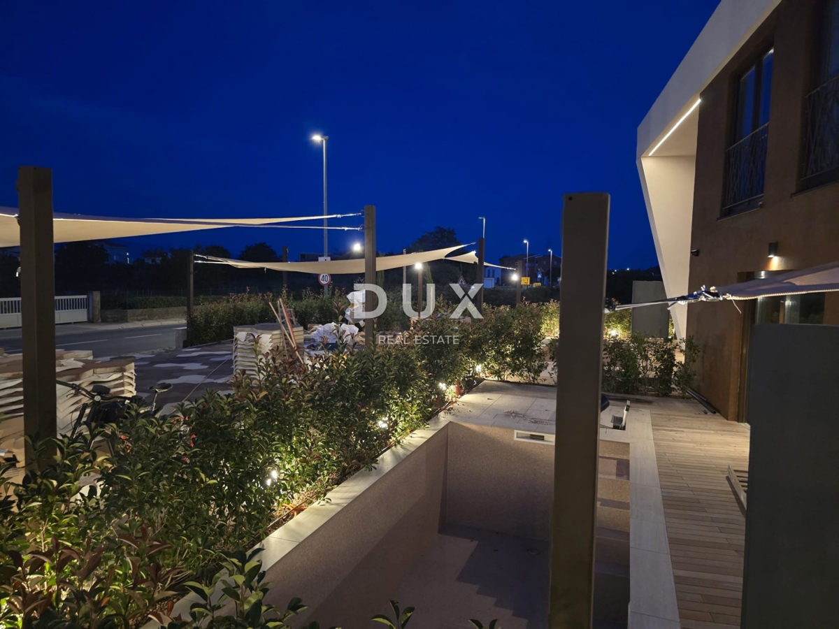 ZADAR, NIN - Appartamento unico con piscina privata! A3