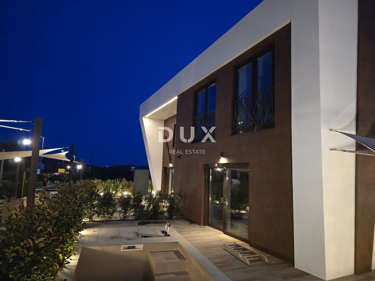 ZADAR, NIN - Appartamento unico con piscina privata! A3