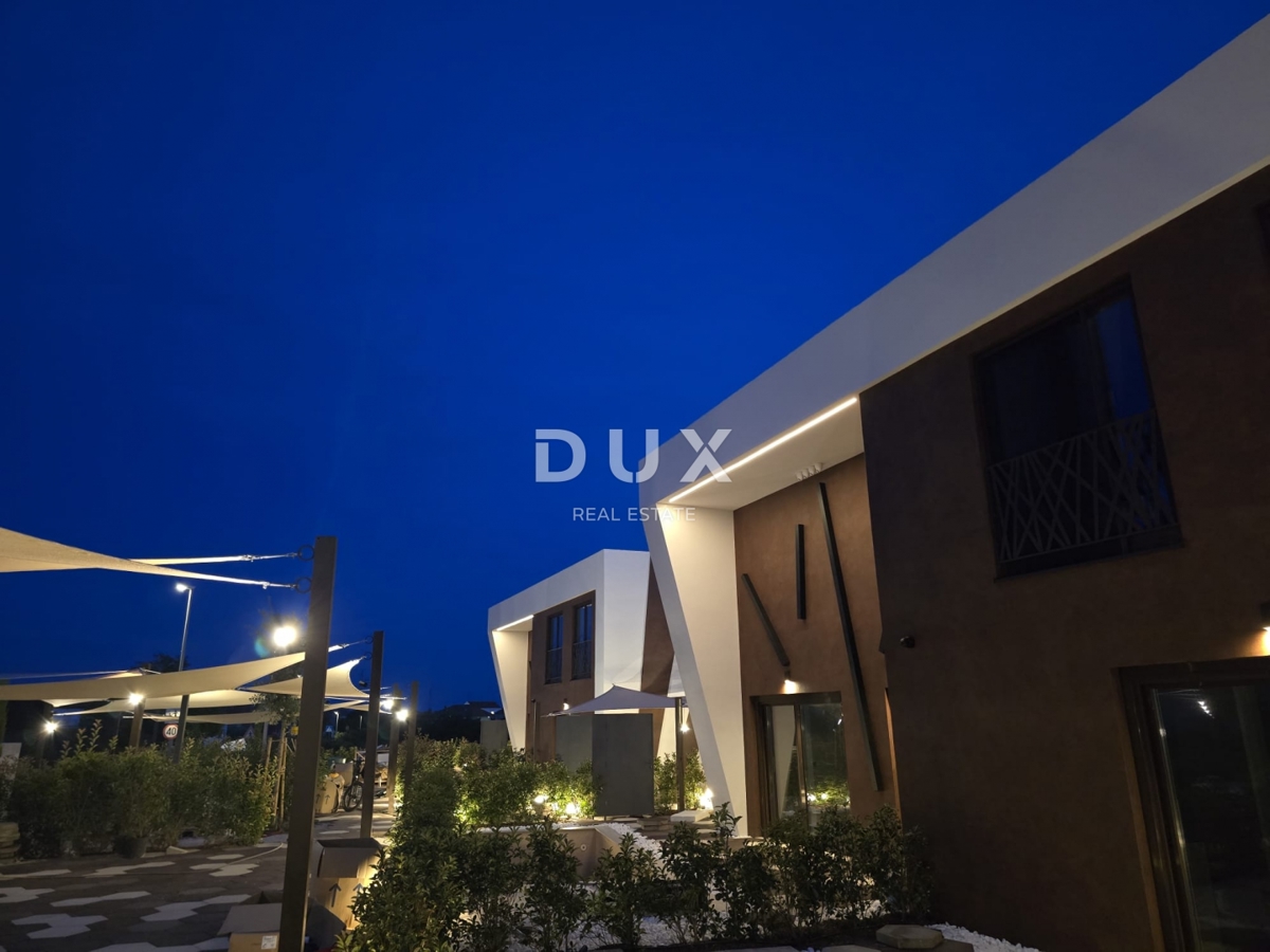 ZADAR, NIN - Appartamento unico con piscina privata! A3