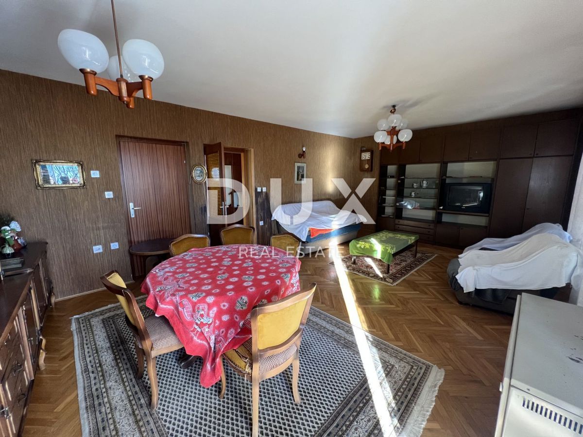 OPATIJA - Casa con una bellissima vista sul mare