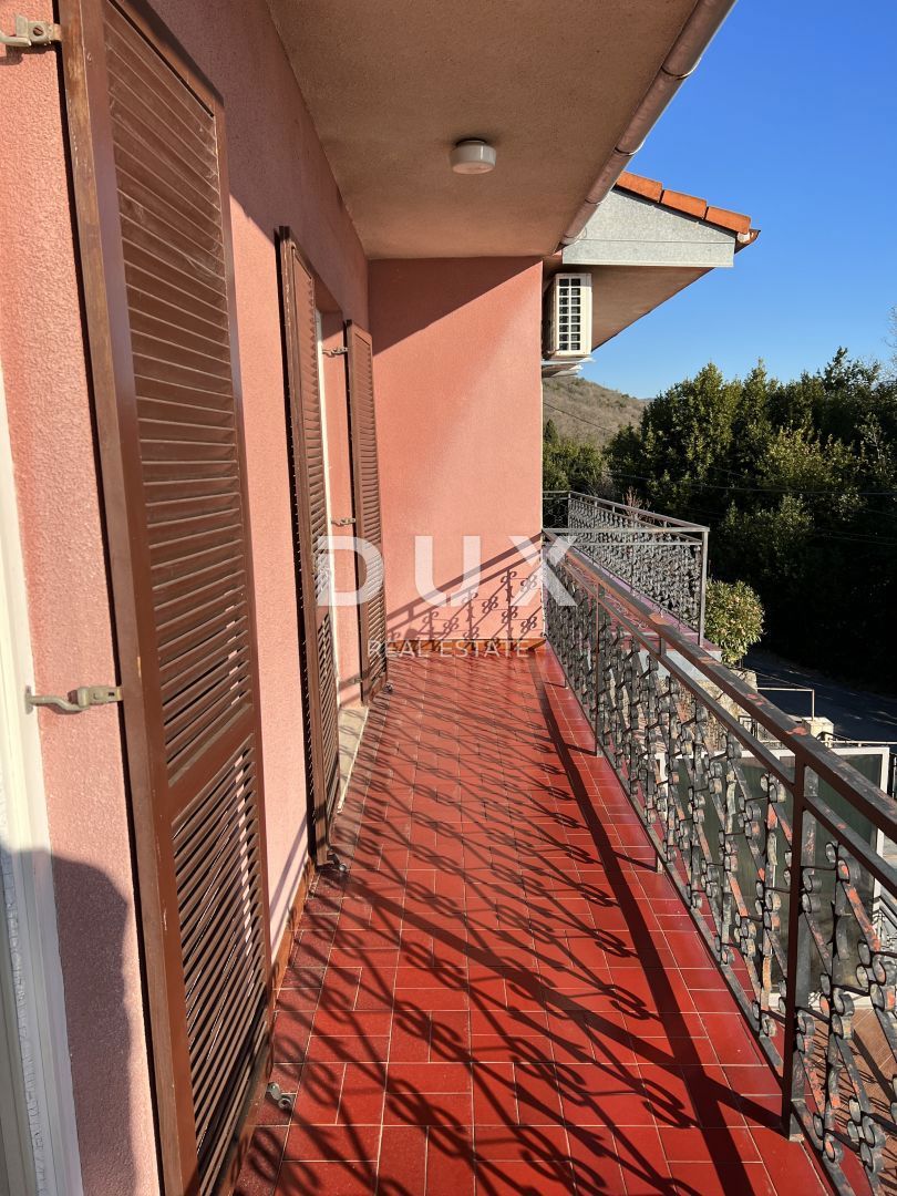 OPATIJA - Casa con una bellissima vista sul mare