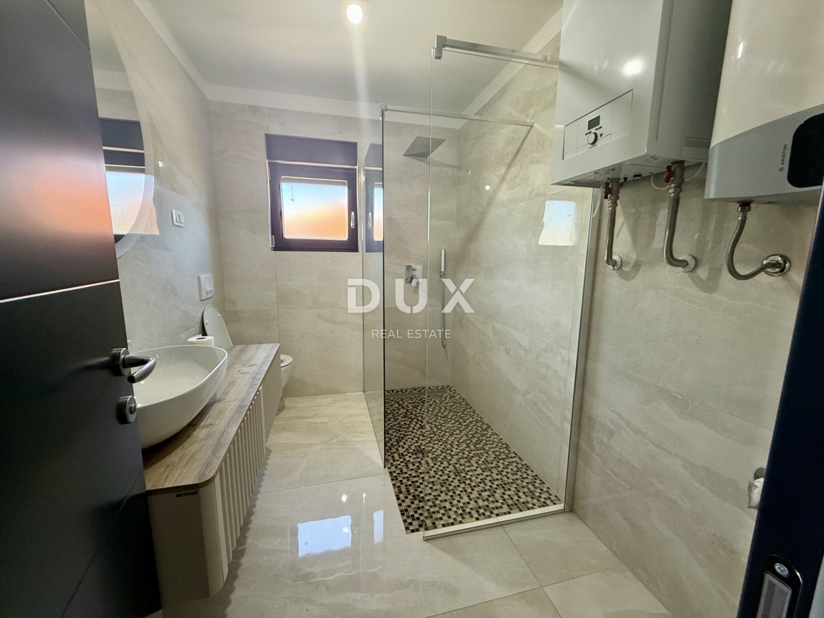 ISOLA DI KRK, MALINSKA - Appartamento in un lussuoso edificio di nuova costruzione!