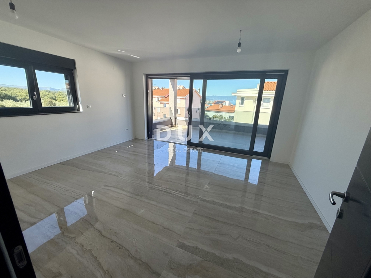 ISOLA DI KRK, MALINSKA - Appartamento in un lussuoso edificio di nuova costruzione!