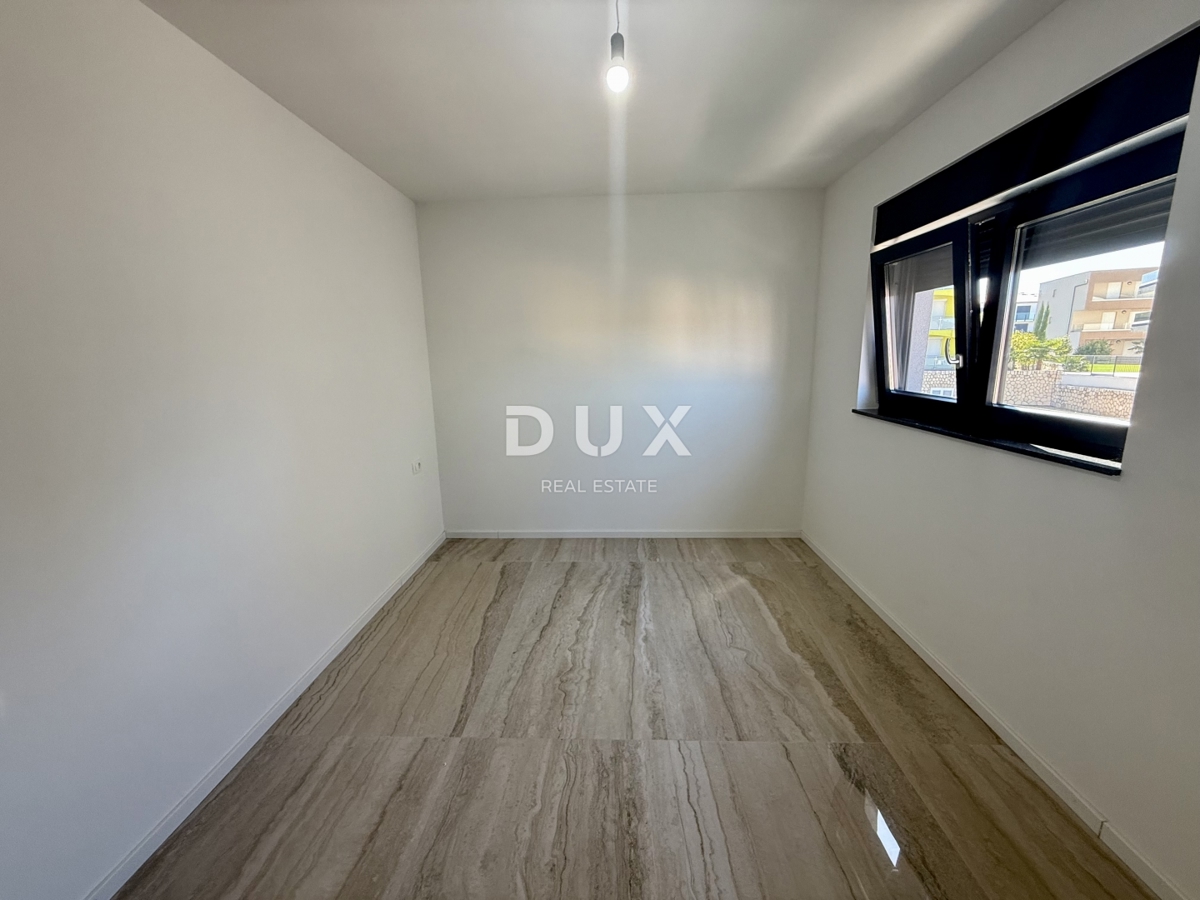 ISOLA DI KRK, MALINSKA - Appartamento in un lussuoso edificio di nuova costruzione!