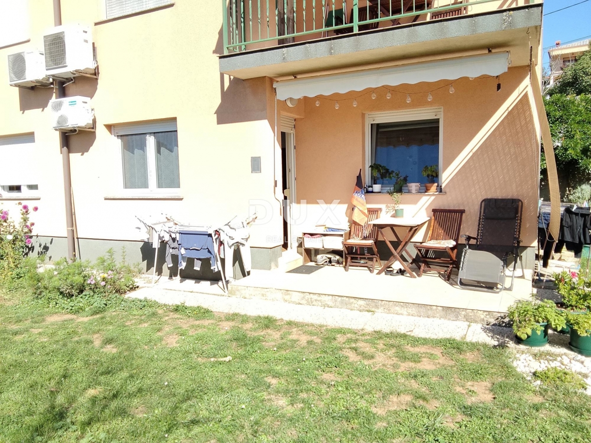 VIŠKOVO - appartamento con due camere da letto e un bellissimo giardino