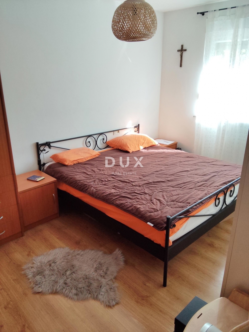 VIŠKOVO - appartamento con due camere da letto e un bellissimo giardino