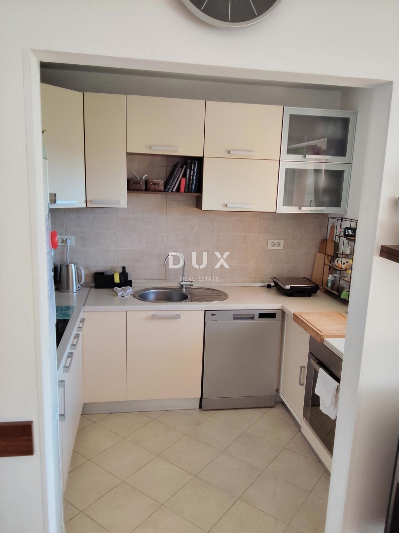 VIŠKOVO - appartamento con due camere da letto e un bellissimo giardino