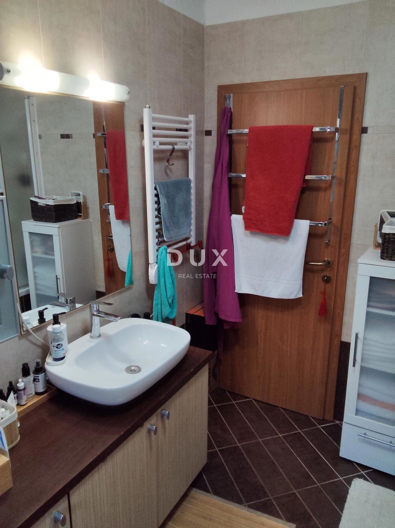 VIŠKOVO - appartamento con due camere da letto e un bellissimo giardino