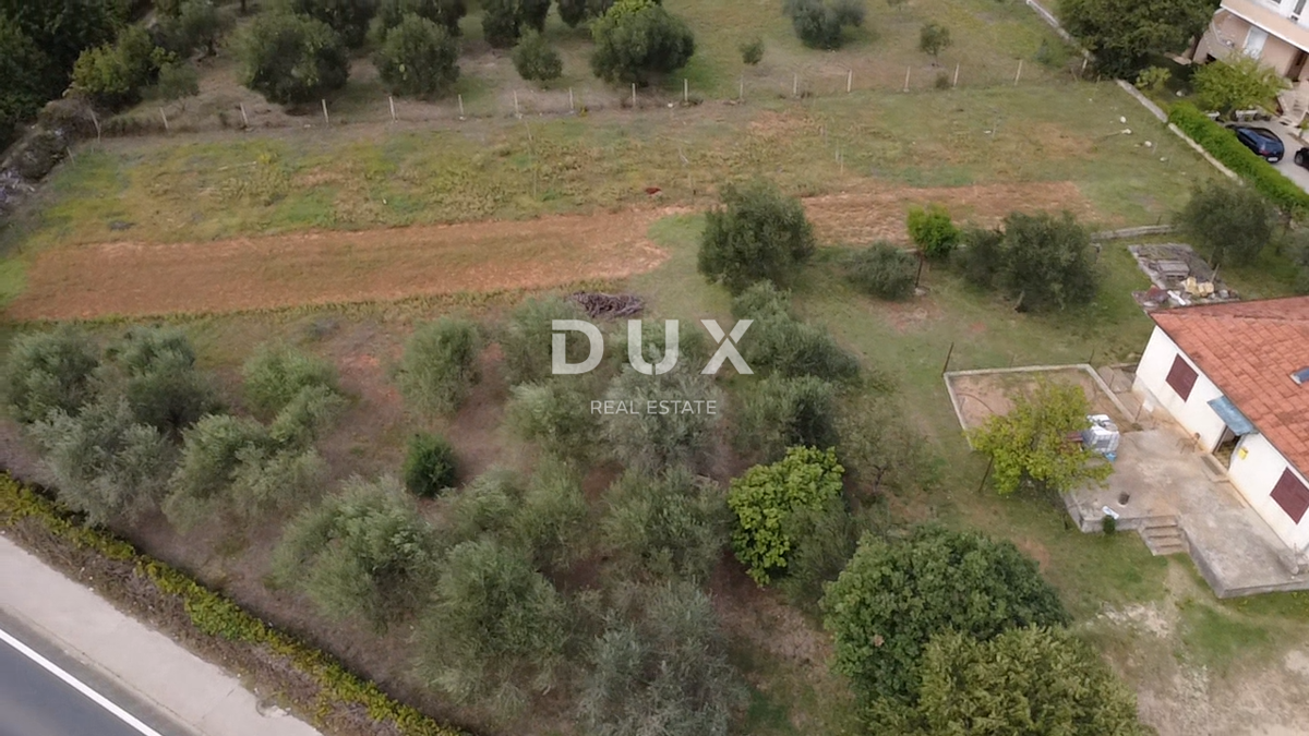 ZADAR, POLIČNIK – Terreno edificabile 2.166 m², Ottima posizione
