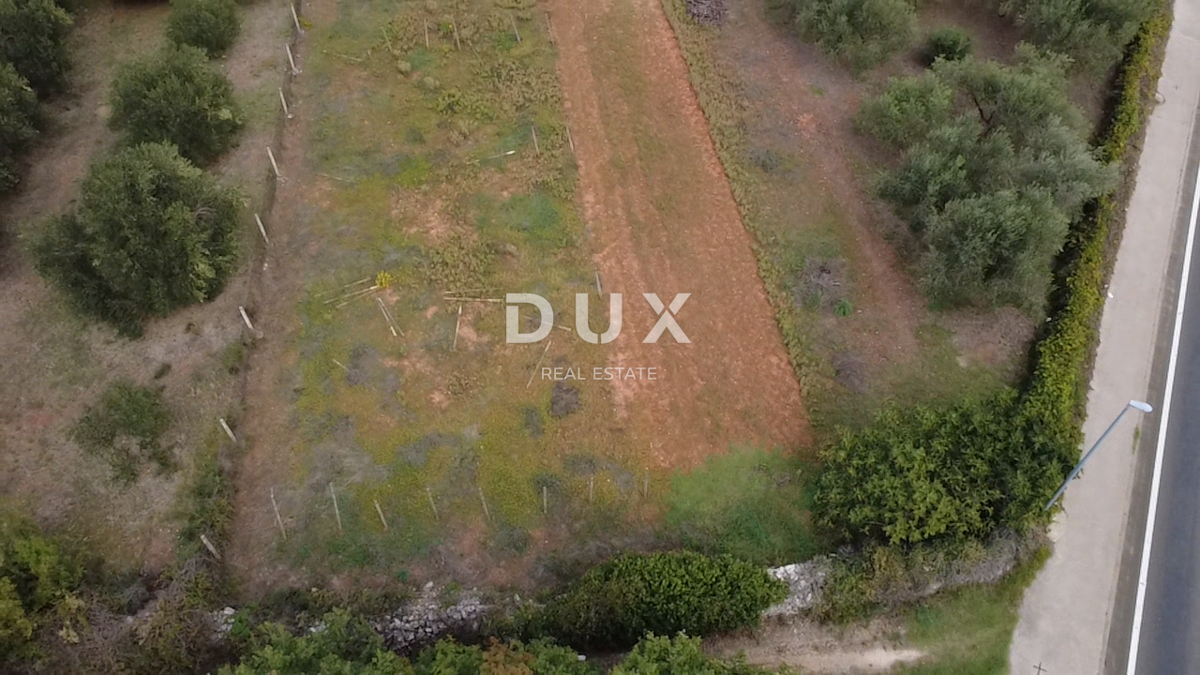 ZADAR, POLIČNIK – Terreno edificabile 2.166 m², Ottima posizione