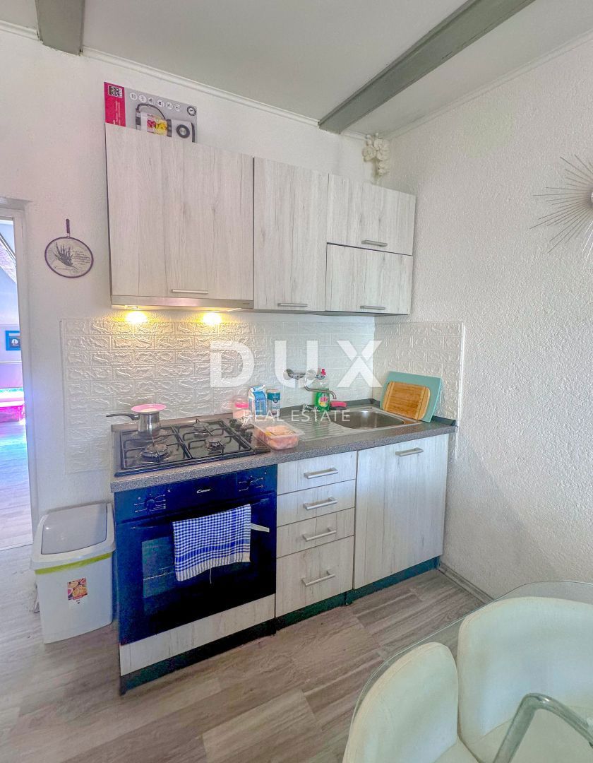 RIJEKA, TRSAT - Appartamento per investimento in una posizione eccellente