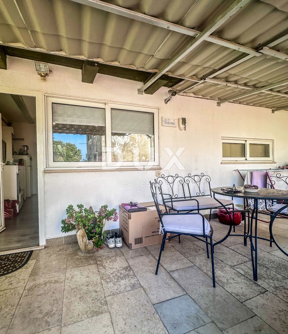 RIJEKA, TRSAT - Appartamento per investimento in una posizione eccellente