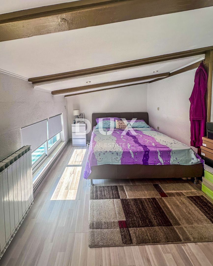 RIJEKA, TRSAT - Appartamento per investimento in una posizione eccellente