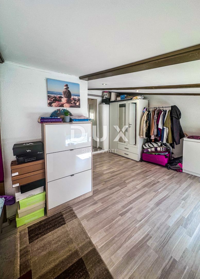 RIJEKA, TRSAT - Appartamento per investimento in una posizione eccellente