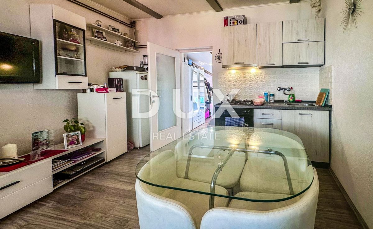 RIJEKA, TRSAT - Appartamento per investimento in una posizione eccellente