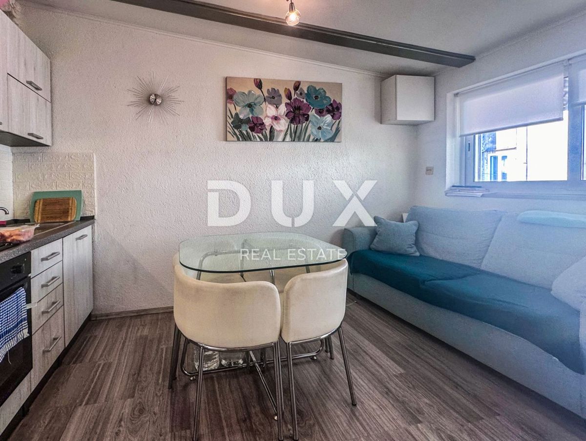 RIJEKA, TRSAT - Appartamento per investimento in una posizione eccellente