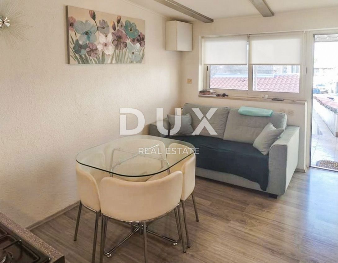 RIJEKA, TRSAT - Appartamento per investimento in una posizione eccellente