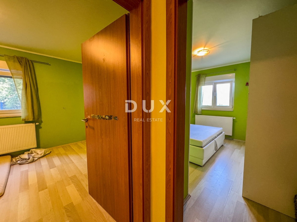 RIJEKA, MATULJI - splendido appartamento con giardino in una casa nuova, ideale come casa di famiglia o investimento vicino ai servizi e alla città