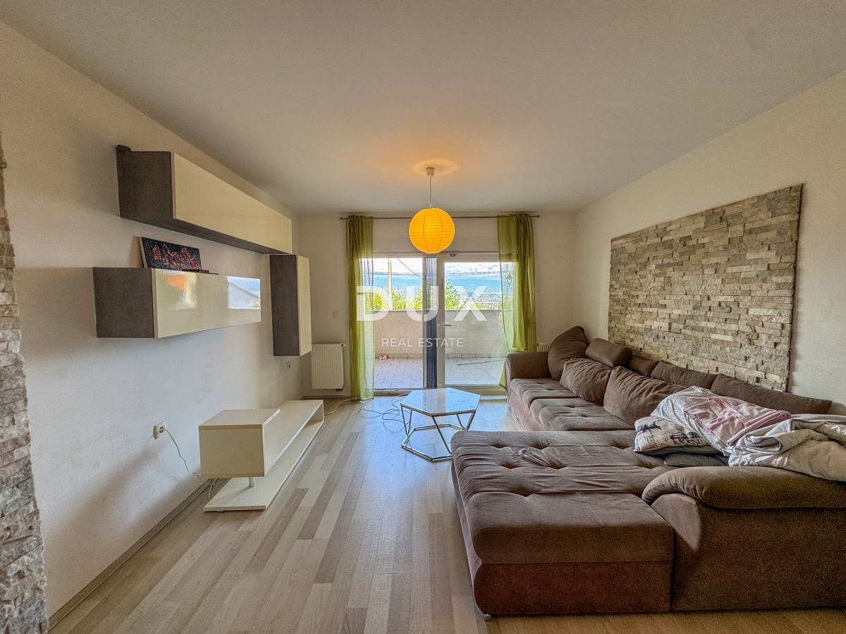 RIJEKA, MATULJI - splendido appartamento con giardino in una casa nuova, ideale come casa di famiglia o investimento vicino ai servizi e alla città