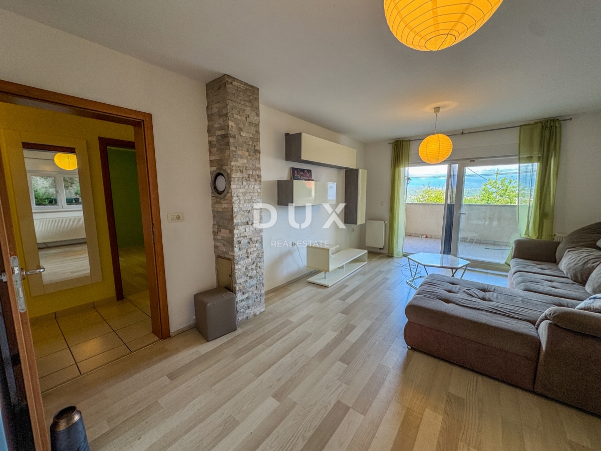 RIJEKA, MATULJI - splendido appartamento con giardino in una casa nuova, ideale come casa di famiglia o investimento vicino ai servizi e alla città