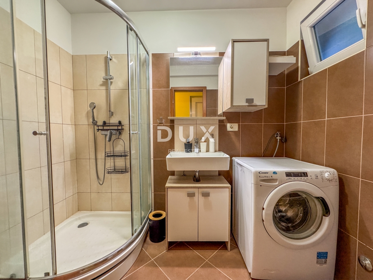 RIJEKA, MATULJI - splendido appartamento con giardino in una casa nuova, ideale come casa di famiglia o investimento vicino ai servizi e alla città