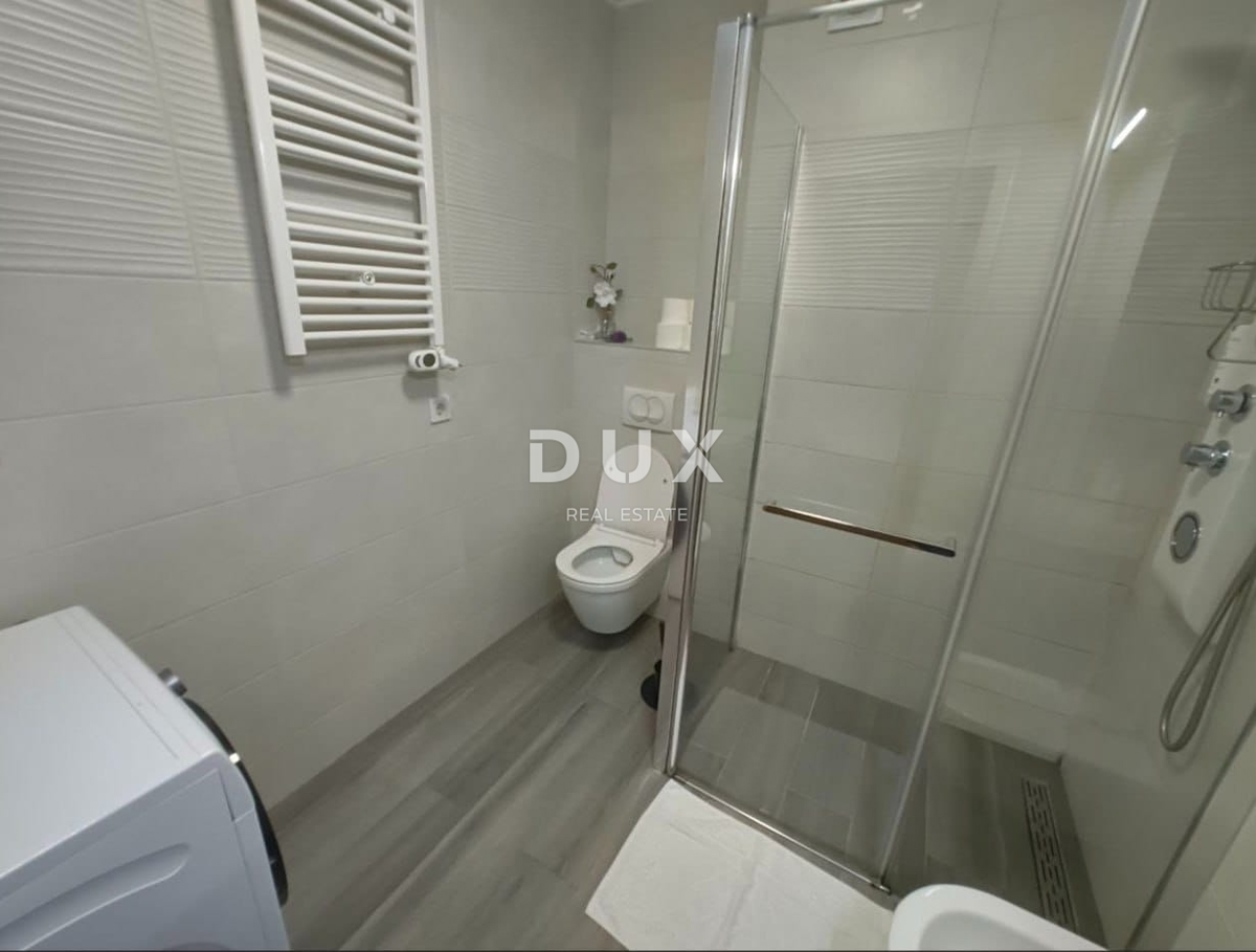 ISTRIA, ROVIGNO - Grazioso e spazioso appartamento vicino al centro, possibilità di permuta 