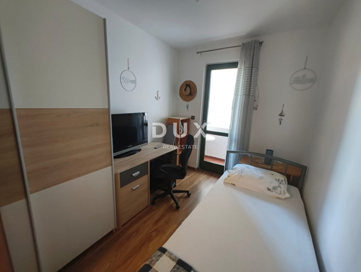 ISTRIA, ROVIGNO - Grazioso e spazioso appartamento vicino al centro, possibilità di permuta 