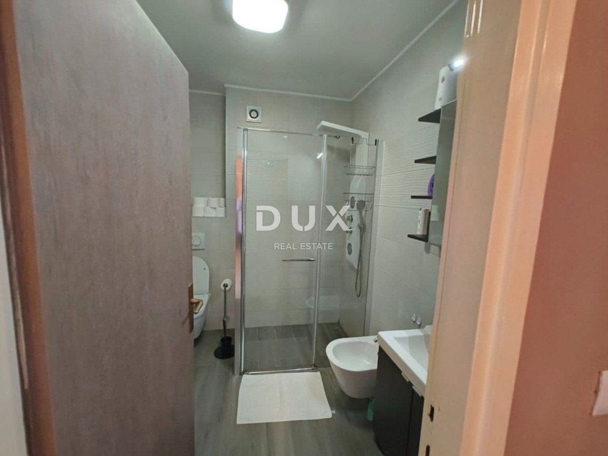 ISTRIA, ROVIGNO - Grazioso e spazioso appartamento vicino al centro, possibilità di permuta 