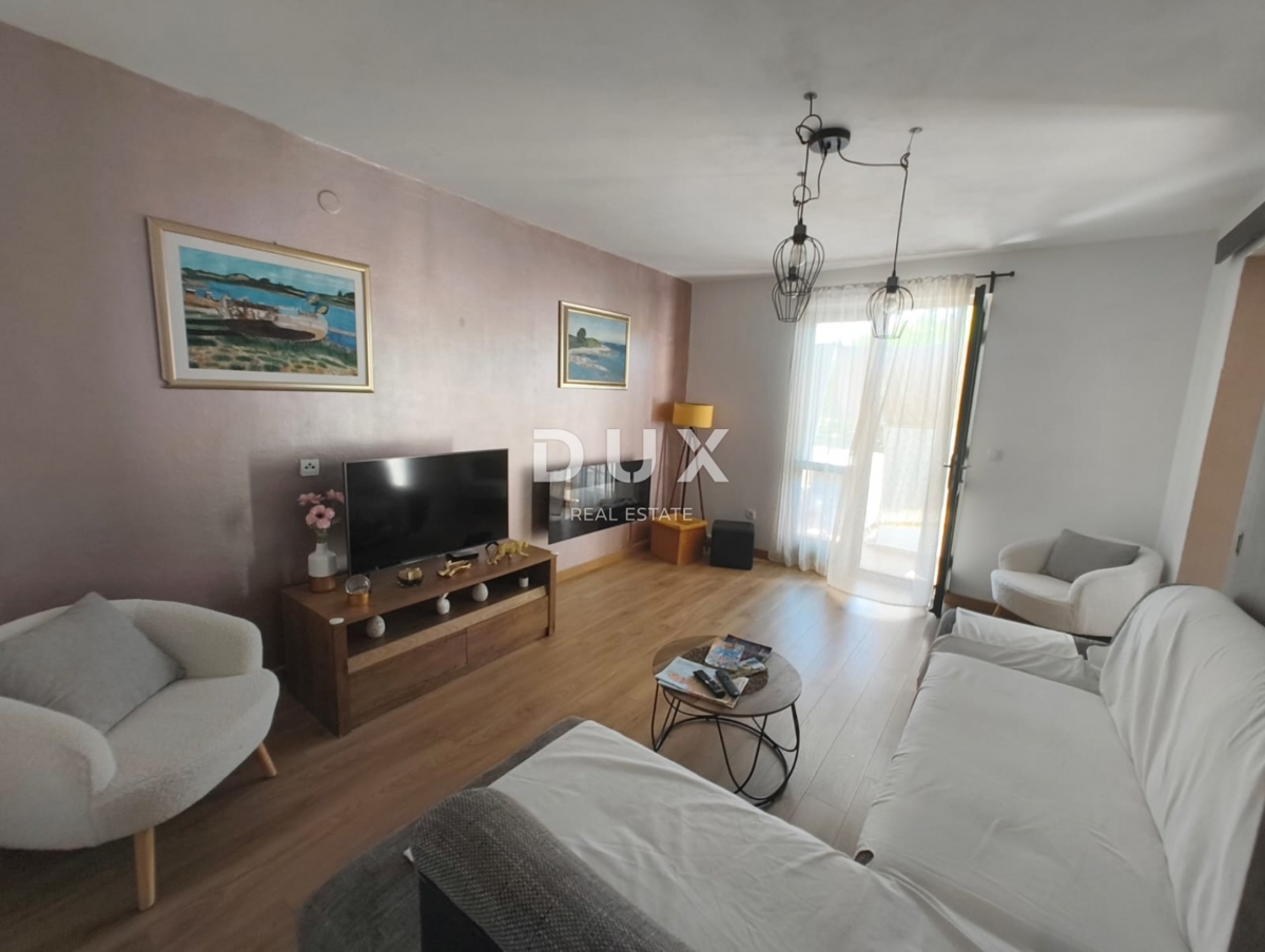 ISTRIA, ROVIGNO - Grazioso e spazioso appartamento vicino al centro, possibilità di permuta 