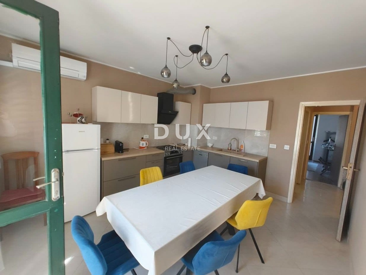 ISTRIA, ROVIGNO - Grazioso e spazioso appartamento vicino al centro, possibilità di permuta 