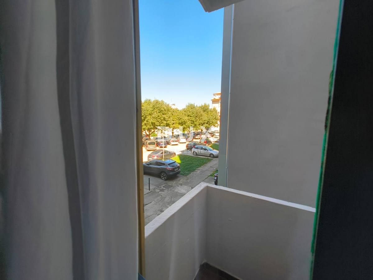 ISTRIA, ROVIGNO - Grazioso e spazioso appartamento vicino al centro, possibilità di permuta 