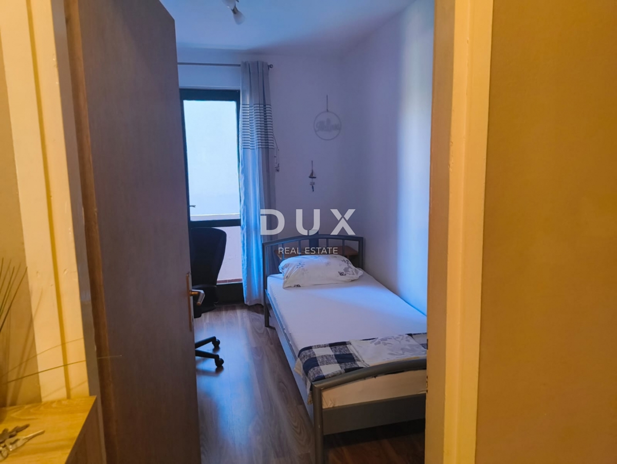 ISTRIA, ROVIGNO - Grazioso e spazioso appartamento vicino al centro, possibilità di permuta 