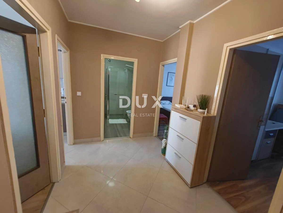 ISTRIA, ROVIGNO - Grazioso e spazioso appartamento vicino al centro, possibilità di permuta 