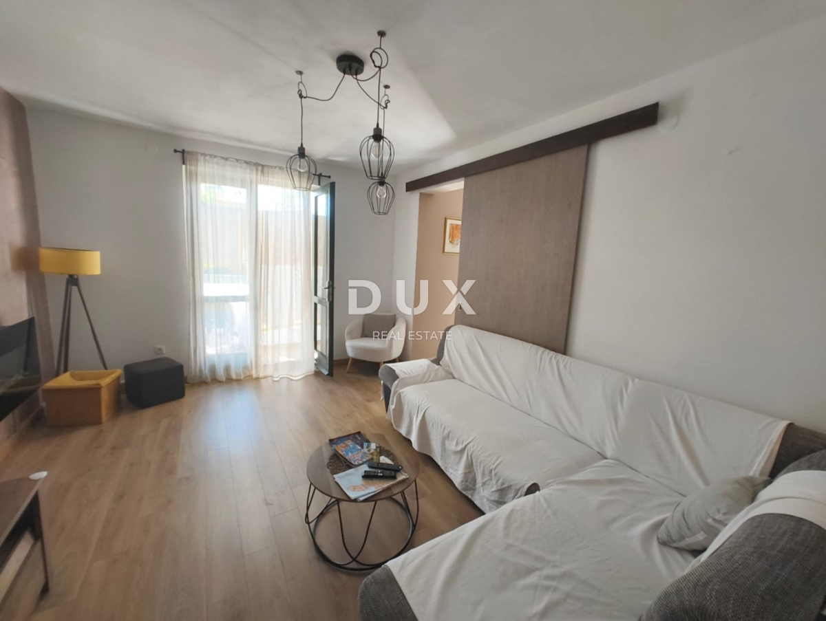 ISTRIA, ROVIGNO - Grazioso e spazioso appartamento vicino al centro, possibilità di permuta 