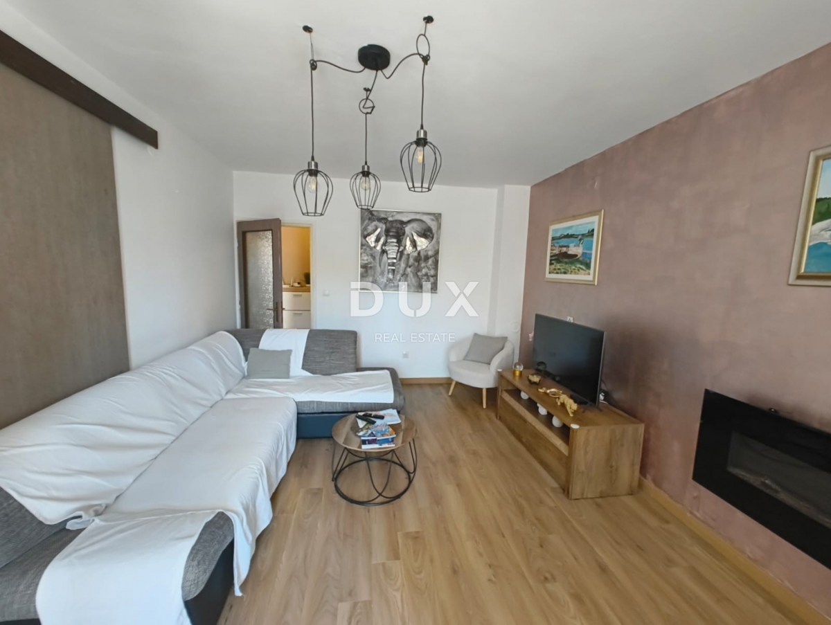 ISTRIA, ROVIGNO - Grazioso e spazioso appartamento vicino al centro, possibilità di permuta 