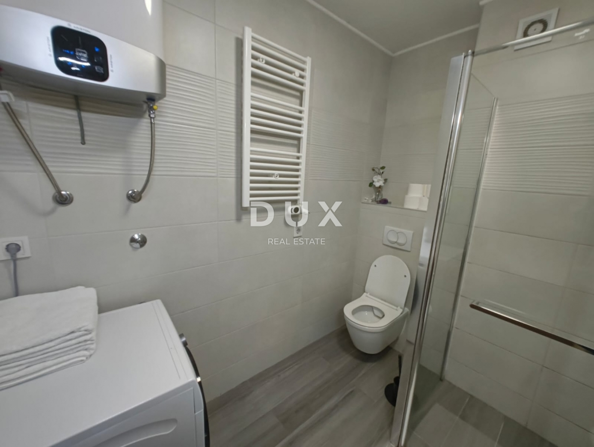 ISTRIA, ROVIGNO - Grazioso e spazioso appartamento vicino al centro, possibilità di permuta 