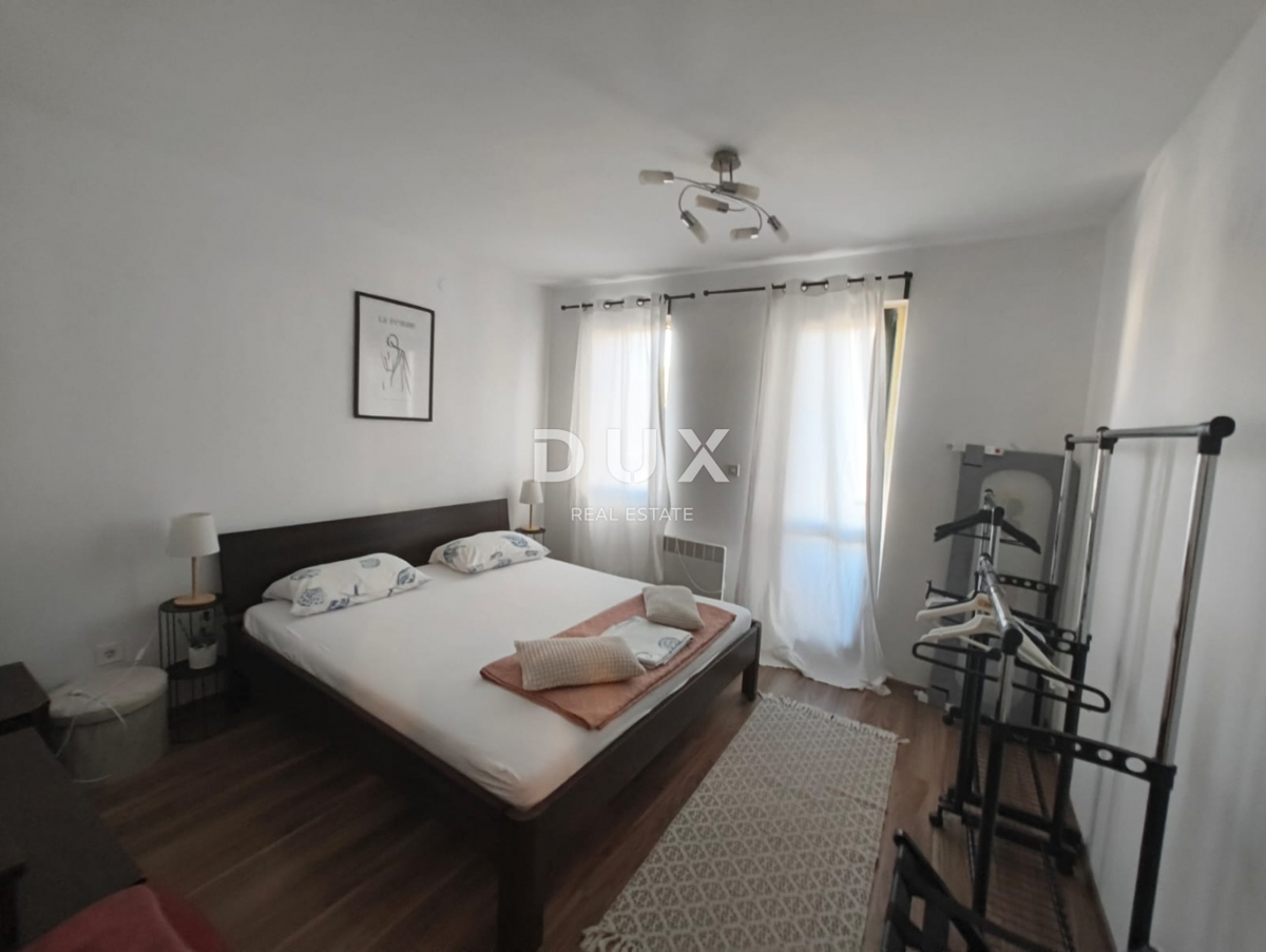 ISTRIA, ROVIGNO - Grazioso e spazioso appartamento vicino al centro, possibilità di permuta 