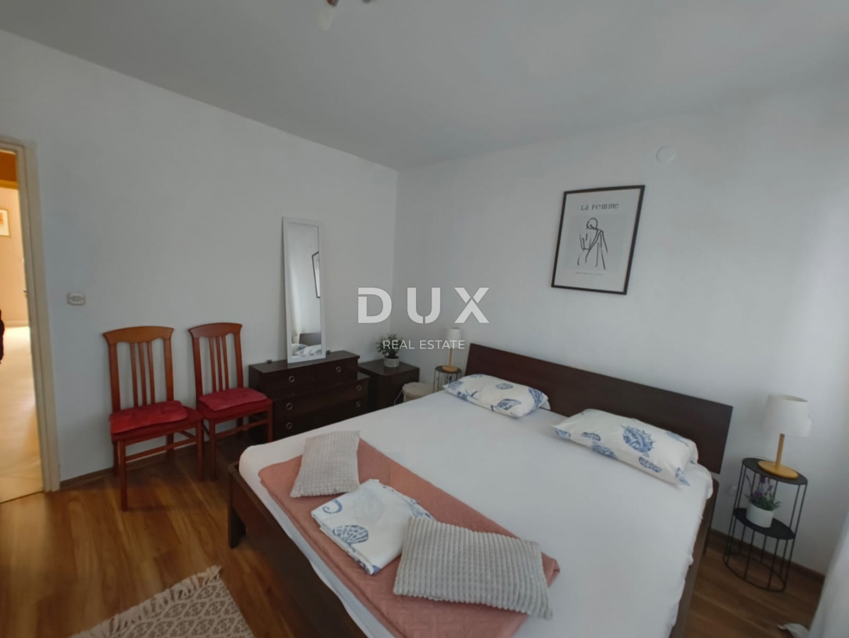 ISTRIA, ROVIGNO - Grazioso e spazioso appartamento vicino al centro, possibilità di permuta 